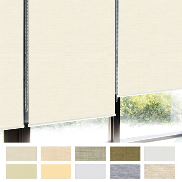 遮光１級・遮熱ロールスクリーンのサムネイル画像