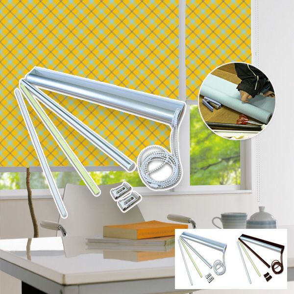 ロールスクリーン手作りメカキットのサムネイル画像