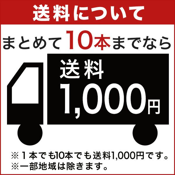 伸縮　角型カーテンレール　1.1～2.0m　ダブル　ライトブラウンの送料について