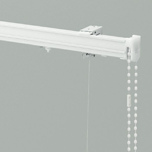 オーダーシングル(プレーン)シェードカーテン手作りメカキット　箱型ドラム式　シングルのサムネイル画像