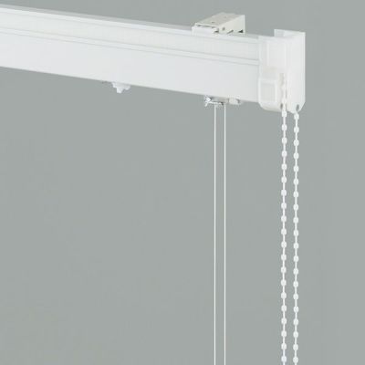 オーダーダブル(プレーン＋プレーン)シェードカーテン手作りメカキット