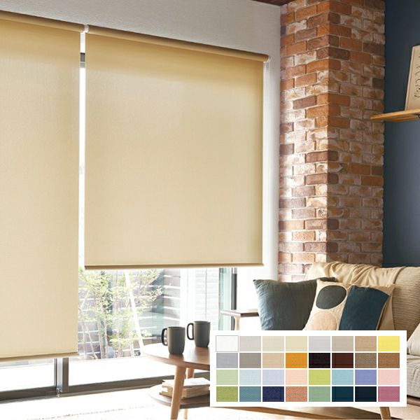 TOSOロールスクリーン/コルトのサムネイル画像