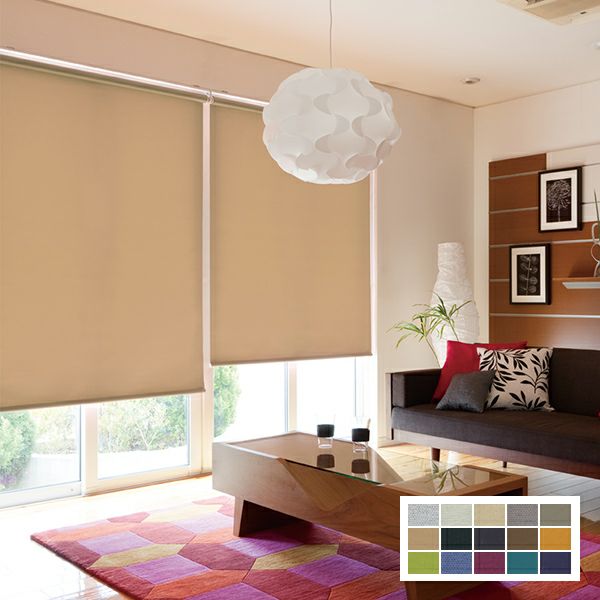 コルトシークル遮光タイプ TOSOロールスクリーンのサムネイル画像