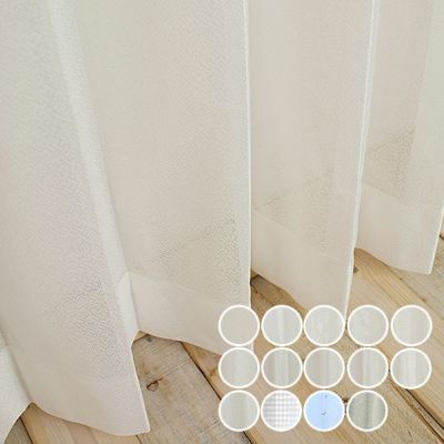 オーダーレースカーテン リーズナブルレースのサムネイル画像