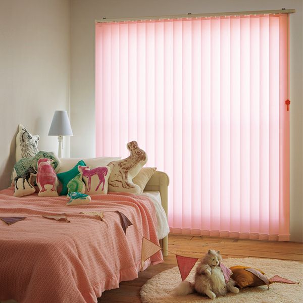 縦型ブラインド 洗える防炎 バーチカルブラインド TOSO コルト デュアル100 ウォッシャブルのサムネイル画像