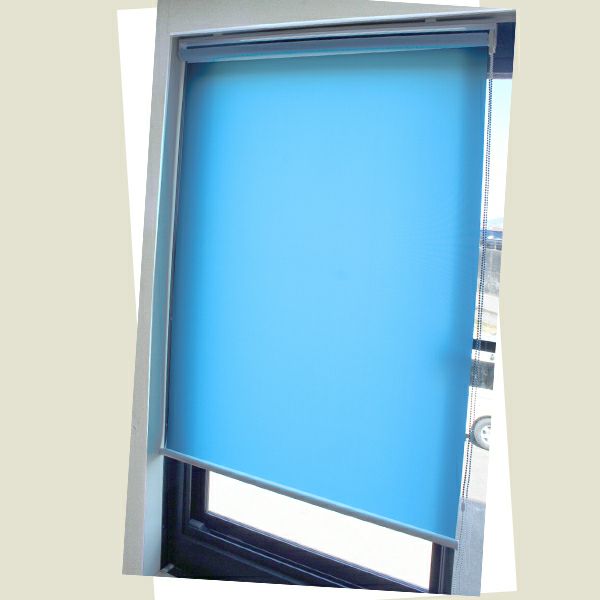 既製品 ロールスクリーン お買得 幅90cmx丈220cmのサムネイル画像