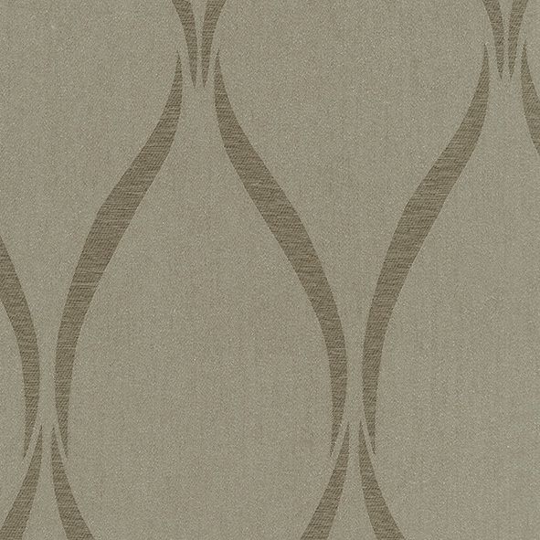 オーダーカーテン 「BE2140-2141」 流線 光沢 シックのBE2140アップ