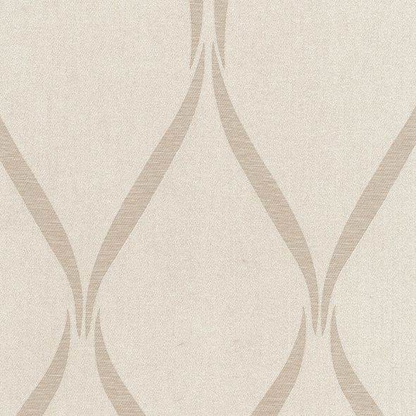 オーダーカーテン 「BE2140-2141」 流線 光沢 シックのBE2141アップ