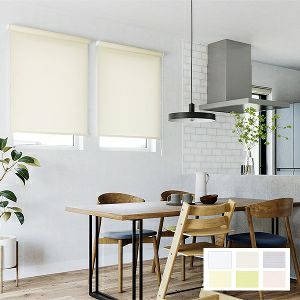 洗える防炎ロールスクリーン/TOSO ルノプレーン 抗ウイルスのサムネイル画像