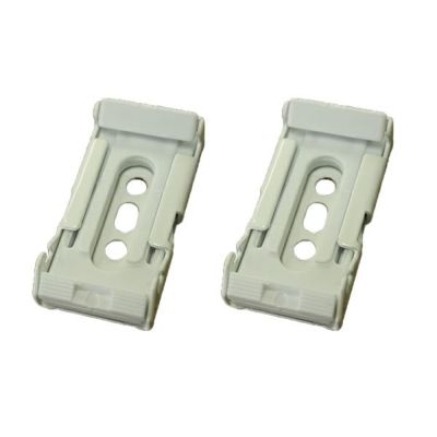 ロールスクリーンのブラケット（ホワイト）