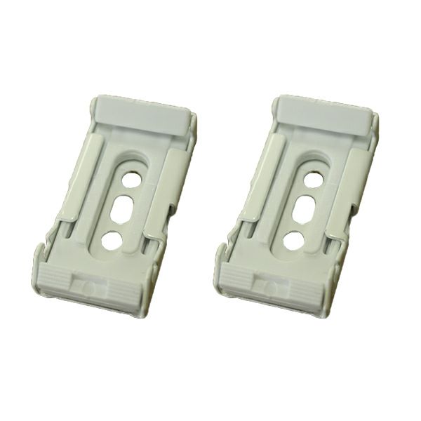 ロールスクリーンのブラケット（ホワイト）