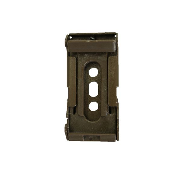 ロールスクリーンのブラケット（ブラウン）