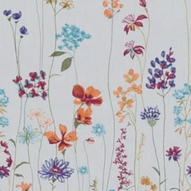 オーダーレース（絵羽柄）カーテン 「BE1174-1175」の生地画像BE1174