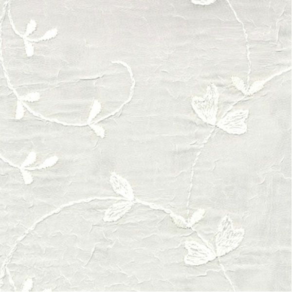 オーダーレース（絵羽柄）カーテン 「BE1699」の生地画像